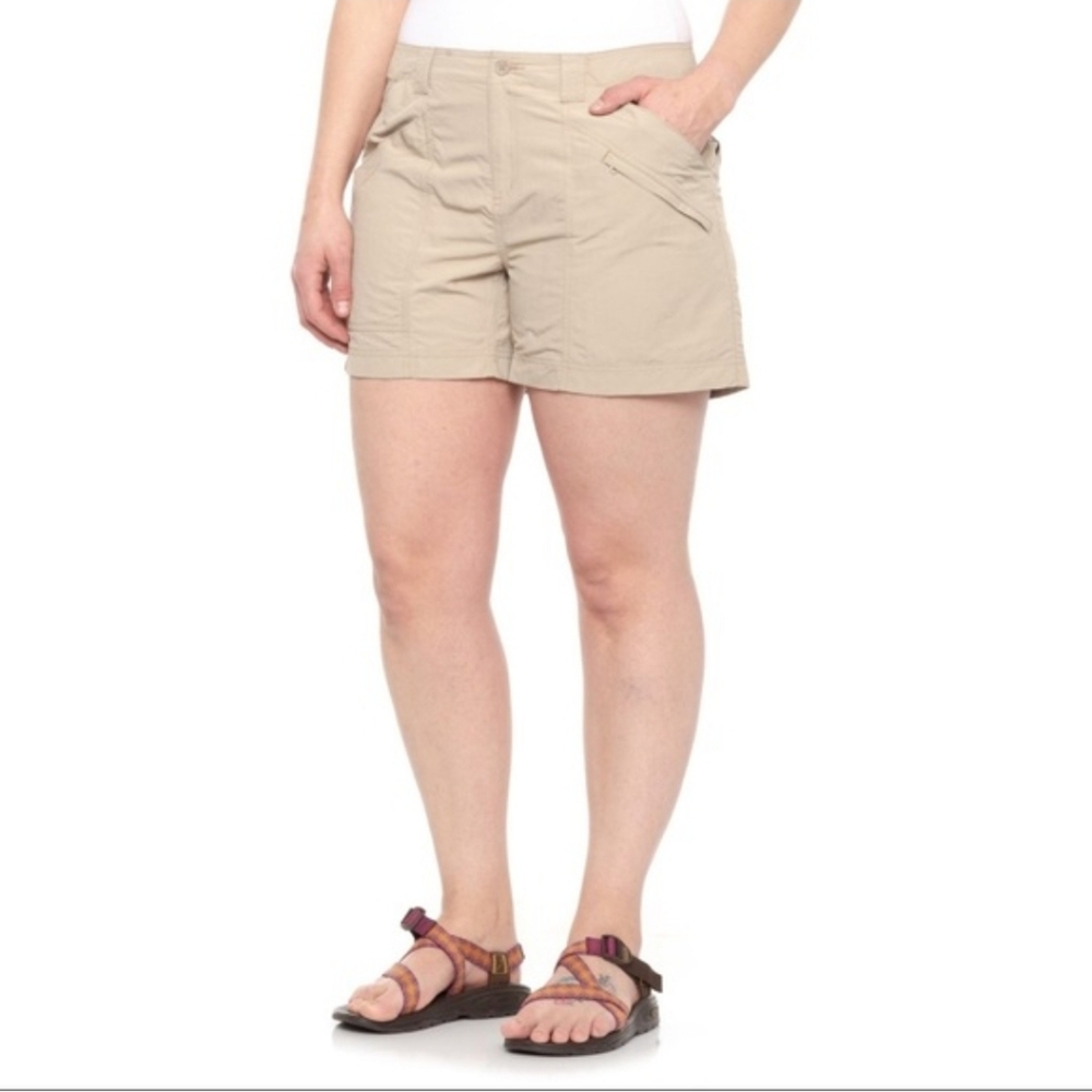 Royal Robbins Performance Shorts Hiking Outdoor Women's 12